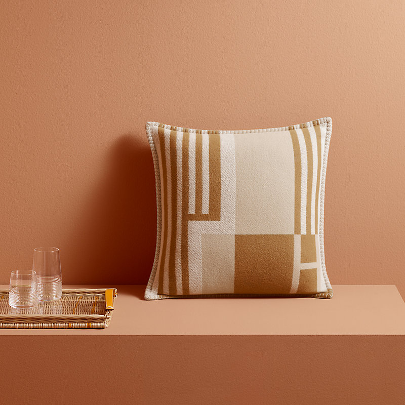 Ithaque pillow | Hermès USA